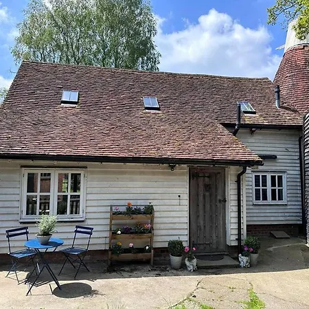 Beautiful 2 Bed Oast - 15 Acre Farm - Tunbridge Wells Villa Exterior photo
